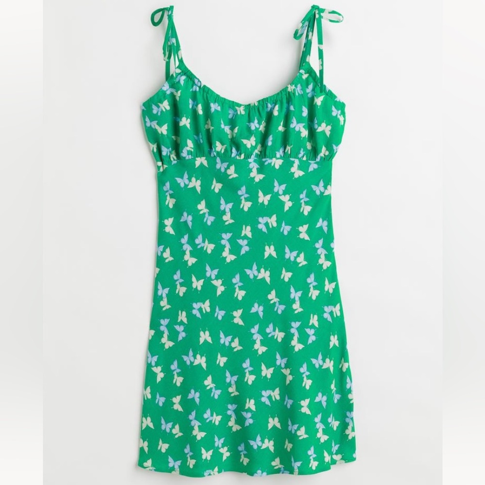 h&m dress